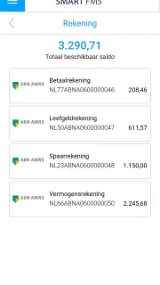 Mijn Smart FMS screenshot 5