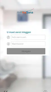 Mijn ViaSana screenshot 1