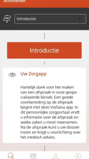 Mijn ViaSana screenshot 2
