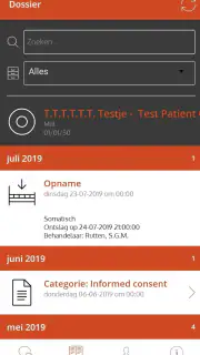 Mijn ViaSana screenshot 3