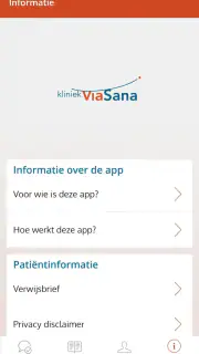 Mijn ViaSana screenshot 5
