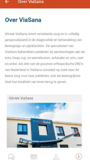 Mijn ViaSana screenshot 6