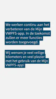 Mijn VWPFS screenshot 6