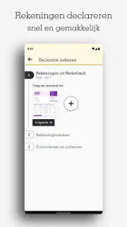 Mijn zorg van a.s.r. screenshot 2