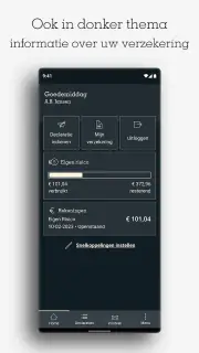 Mijn zorg van a.s.r. screenshot 7