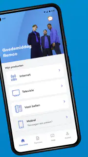 MijnDELTA screenshot 2