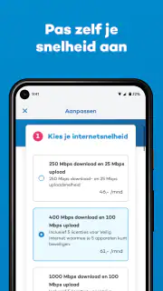 MijnDELTA screenshot 5