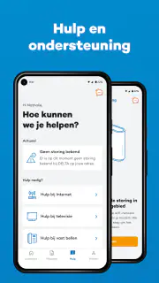 MijnDELTA screenshot 7