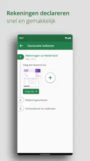 MijnDSW screenshot 3