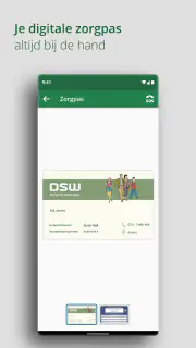 MijnDSW screenshot 6