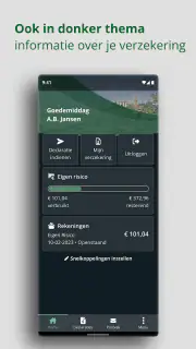 MijnDSW screenshot 8