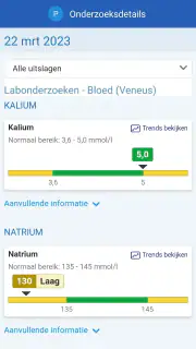 MijnETZ screenshot 5