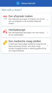 MijnETZ screenshot 7