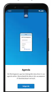 MijnGegevens screenshot 3