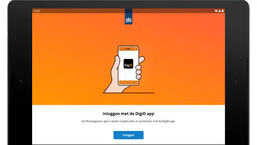 MijnGegevens screenshot 6