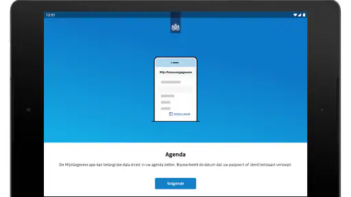 MijnGegevens screenshot 7