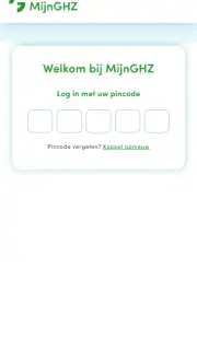 MijnGHZ screenshot 2
