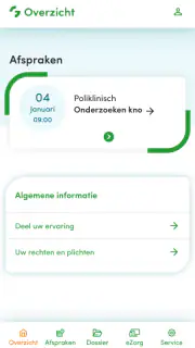 MijnGHZ screenshot 3