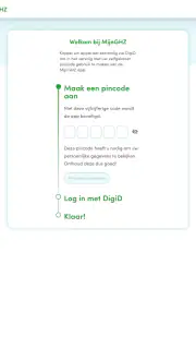 MijnGHZ screenshot 7