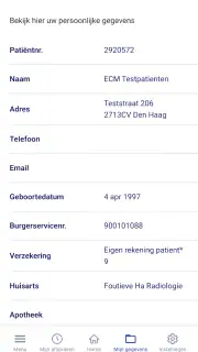 MijnHaga screenshot 4