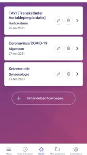MijnHaga screenshot 5