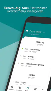 MijnHSLeiden screenshot 3