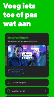 MijnKPN screenshot 3