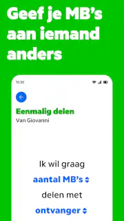 MijnKPN screenshot 5