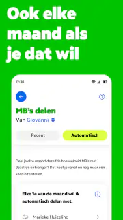 MijnKPN screenshot 6