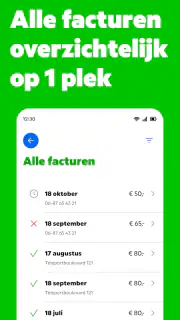 MijnKPN screenshot 7