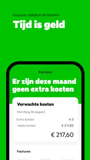 MijnKPN Zakelijk screenshot 2
