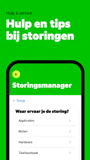 MijnKPN Zakelijk screenshot 4