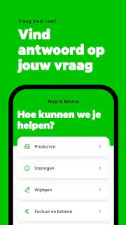MijnKPN Zakelijk screenshot 5