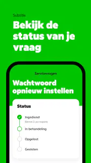 MijnKPN Zakelijk screenshot 7