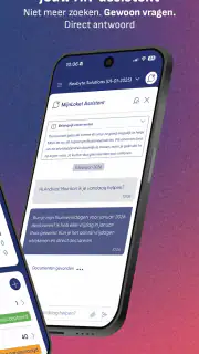MijnLoket screenshot 2