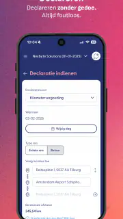 MijnLoket screenshot 3