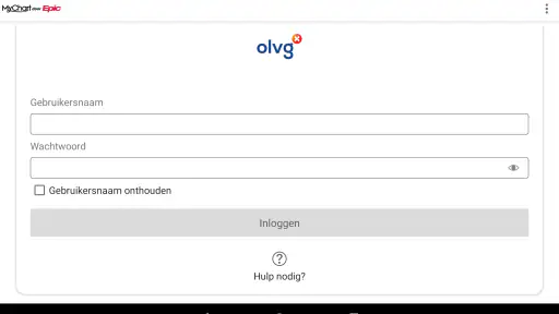 MijnOLVG screenshot 6