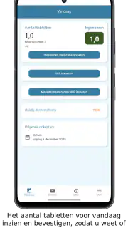 MijnPortavita Antistolling screenshot 1