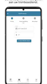 MijnPortavita Antistolling screenshot 2