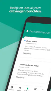 MijnSaxion Studenten App screenshot 3