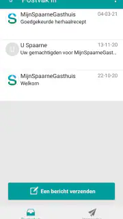 MijnSpaarneGasthuis screenshot 5
