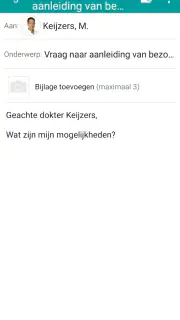 MijnSpaarneGasthuis screenshot 6