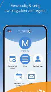 MijnStJansdal screenshot 2