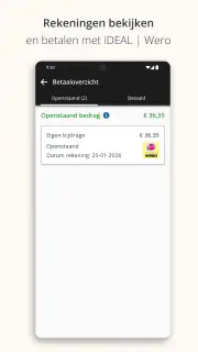 MijnSZVK screenshot 4