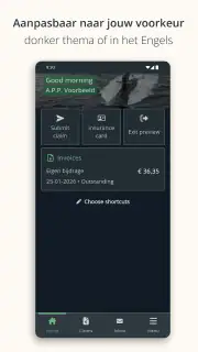MijnSZVK screenshot 6