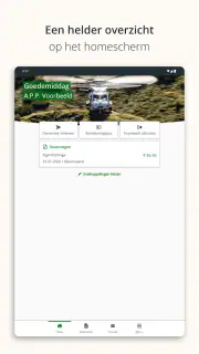 MijnSZVK screenshot 7