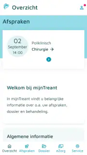 mijnTreant screenshot 2