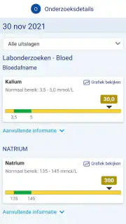 mijnUMCG screenshot 7