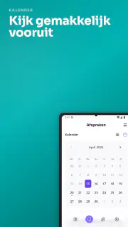 MijnZorgtoegang screenshot 3