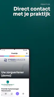 MijnZorgtoegang screenshot 5